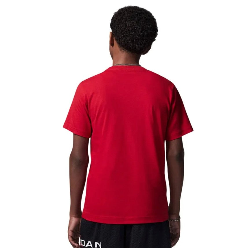 Jordan T SHIRT JORDAN Red