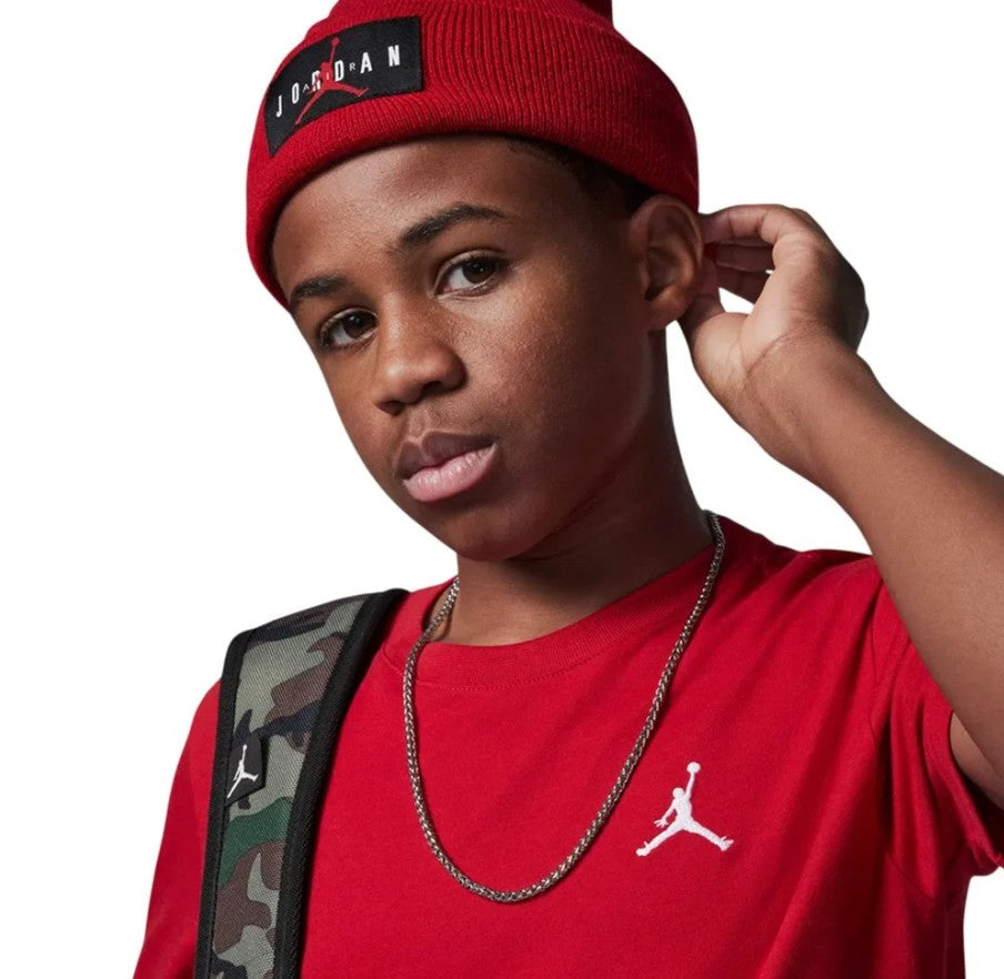 Jordan T SHIRT JORDAN Red