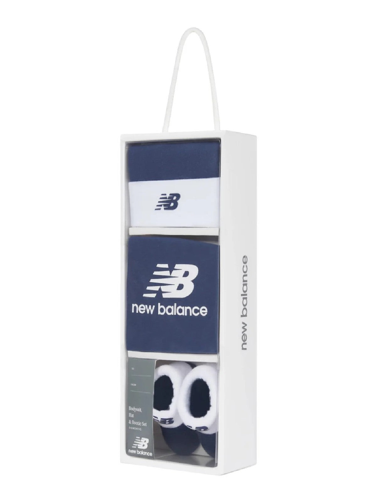NEWBALANCE NB NAVY Blu
