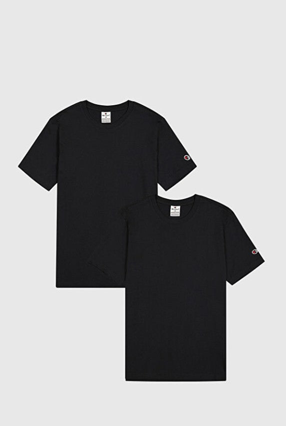 Champion DOUBLE PACK Black