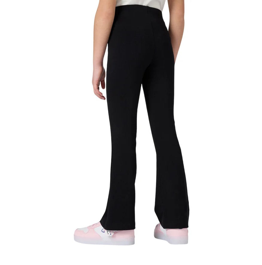 Champion LEGGINGS A ZAMPA BIMBA Black