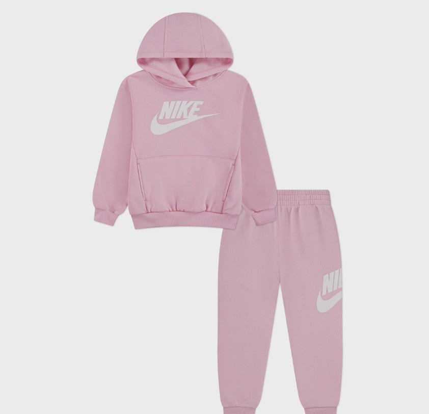 Nike completo rosa bimba Pink