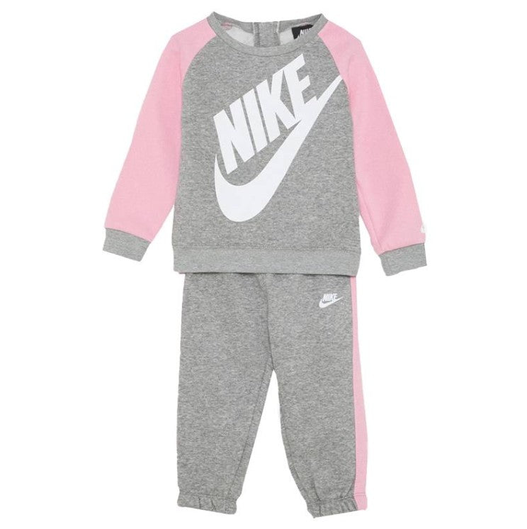 Nike COMPLETO GRIGIO Grey