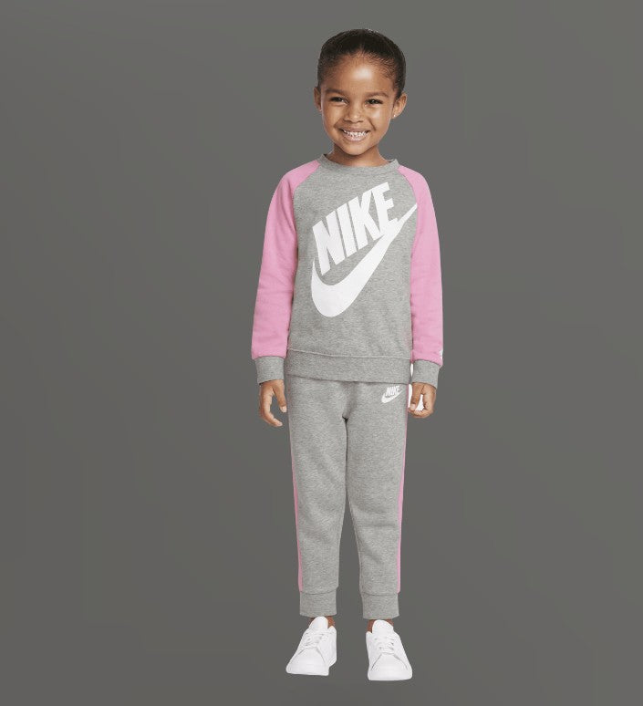 Nike COMPLETO GRIGIO Grey