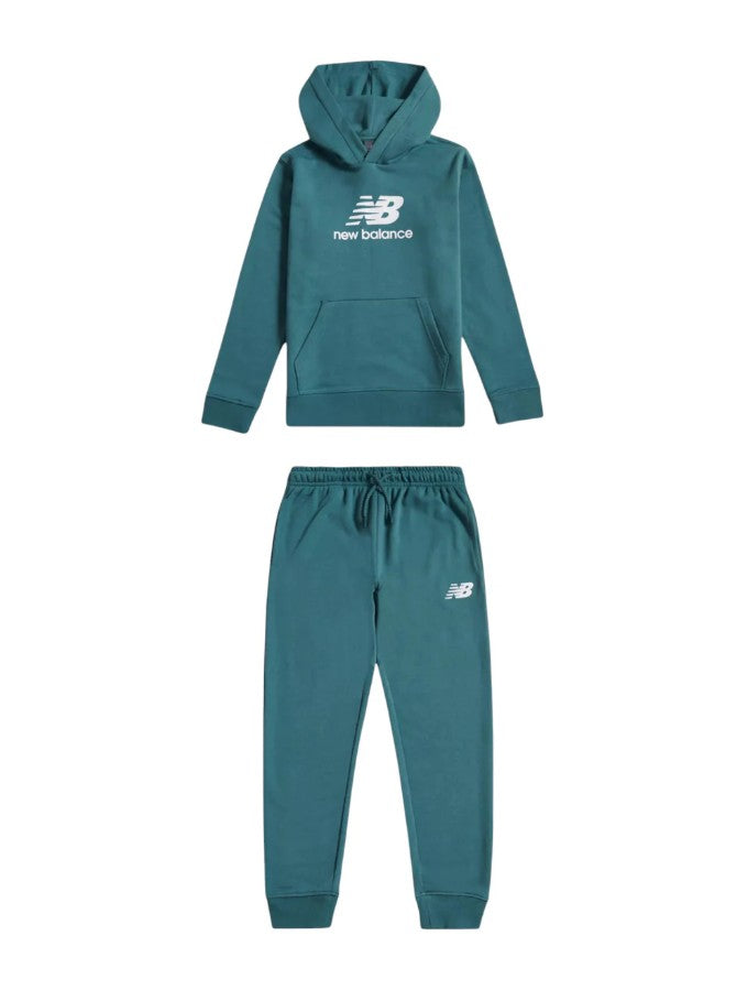 NEWBALANCE COMPLETO NEW BALANCE VERDONE Green