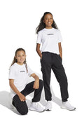 Adidas PANTALONE KIDS Black