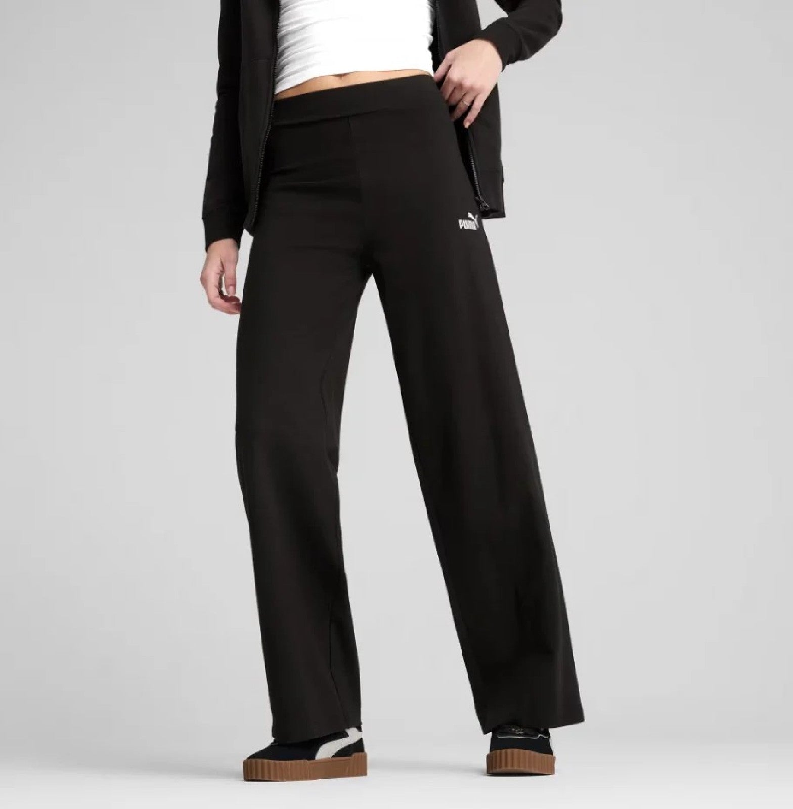 Puma LEGGINS PANT ZAMPA Black