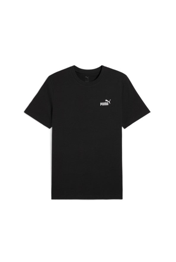 Puma T SHIRT UNISEX Black