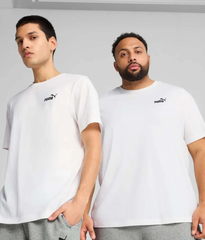 Puma T SHIRT MAN White