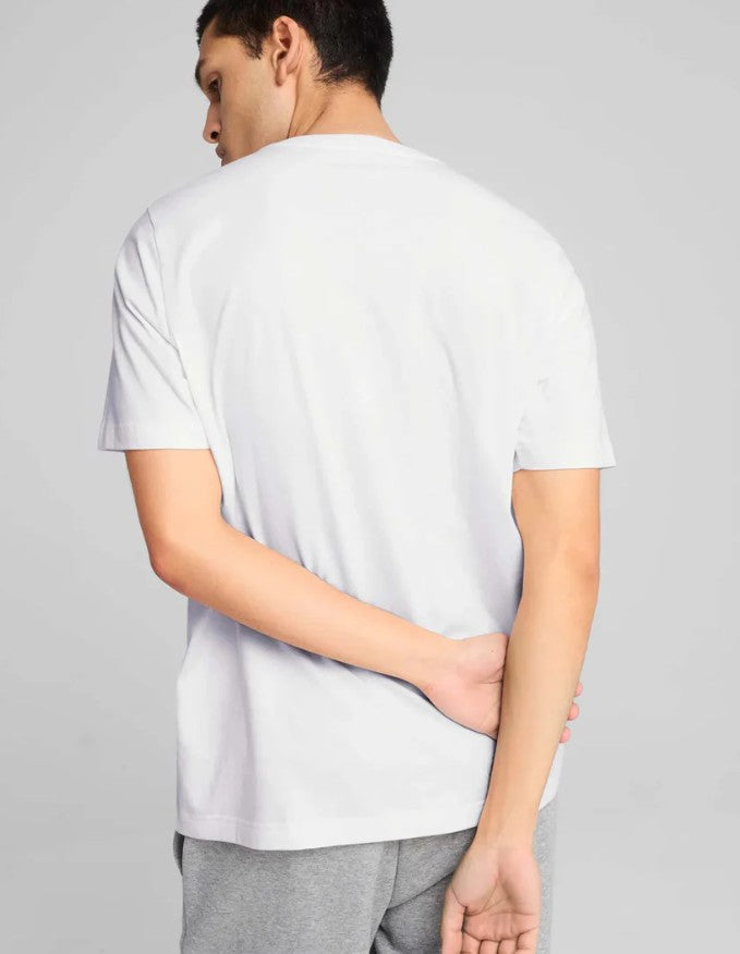 Puma T SHIRT MAN White