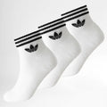 Adidas ES ANKLE S 3P White