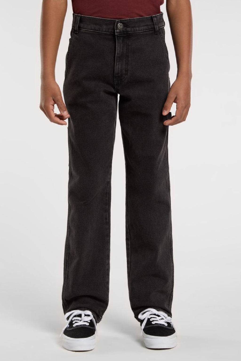 DICKIES JEANS KIDS Black