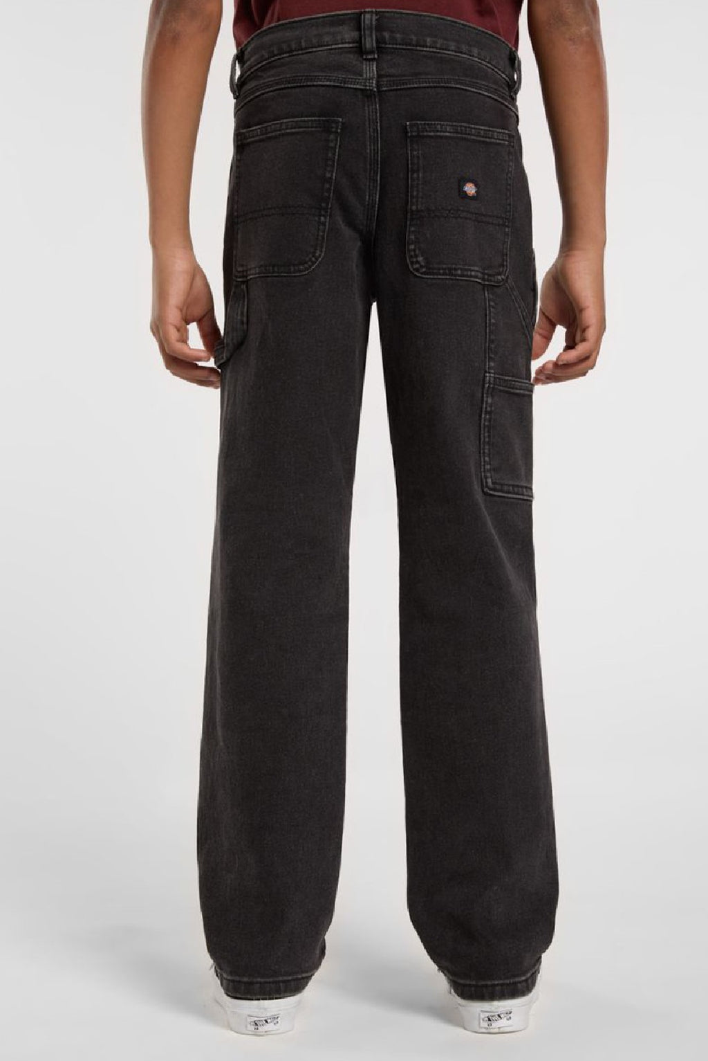 DICKIES JEANS KIDS Black