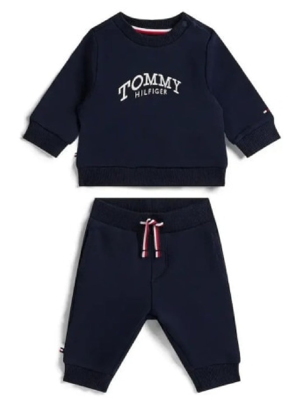 Tommy COMPLETO ENFANT Blue