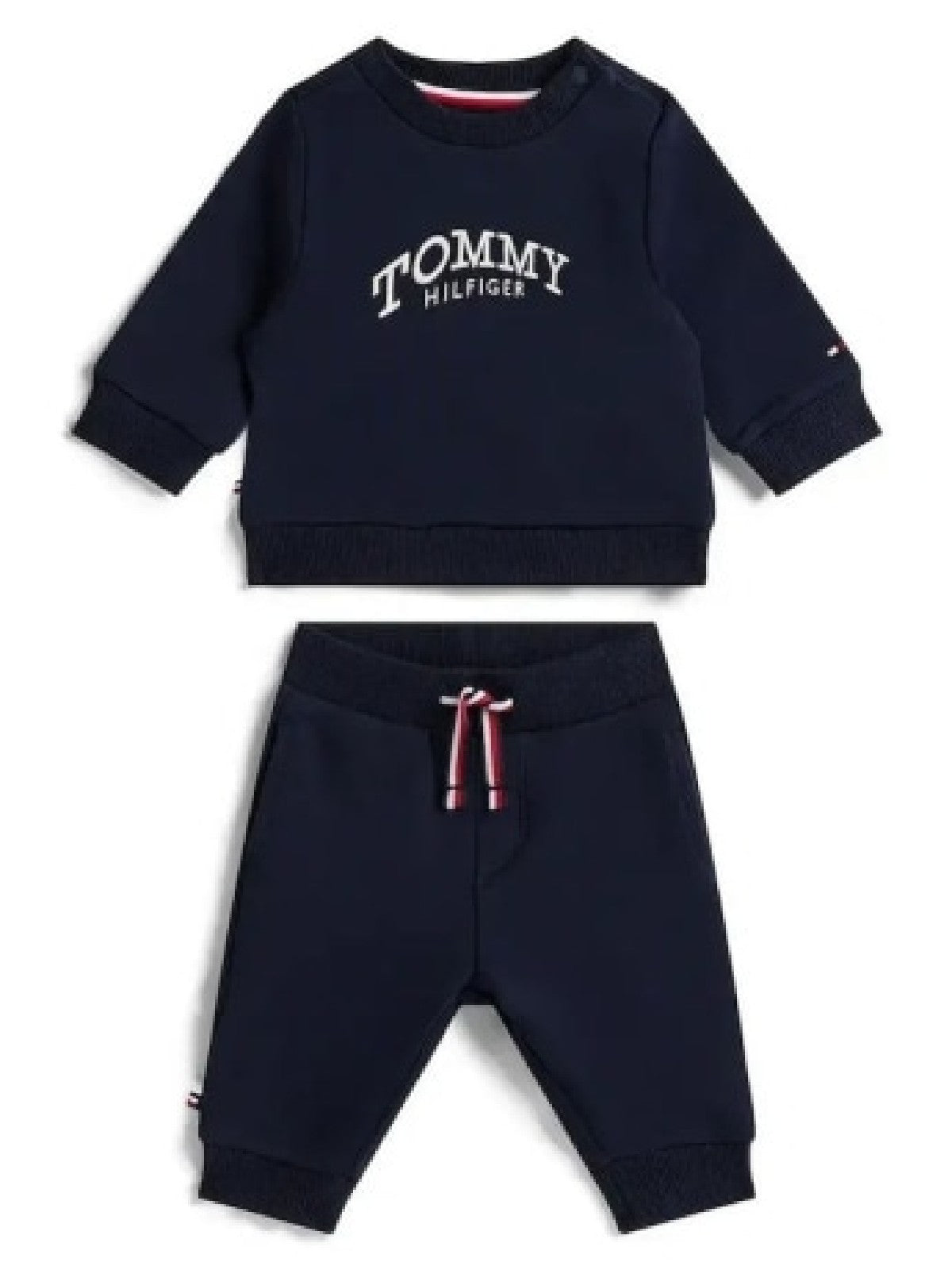 Tommy COMPLETO ENFANT Blue