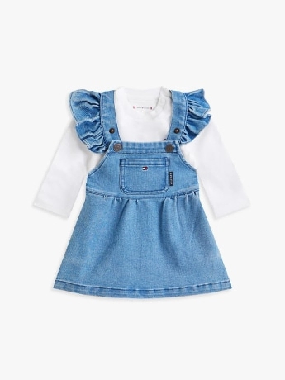 Tommy DENIM DUNGAREE