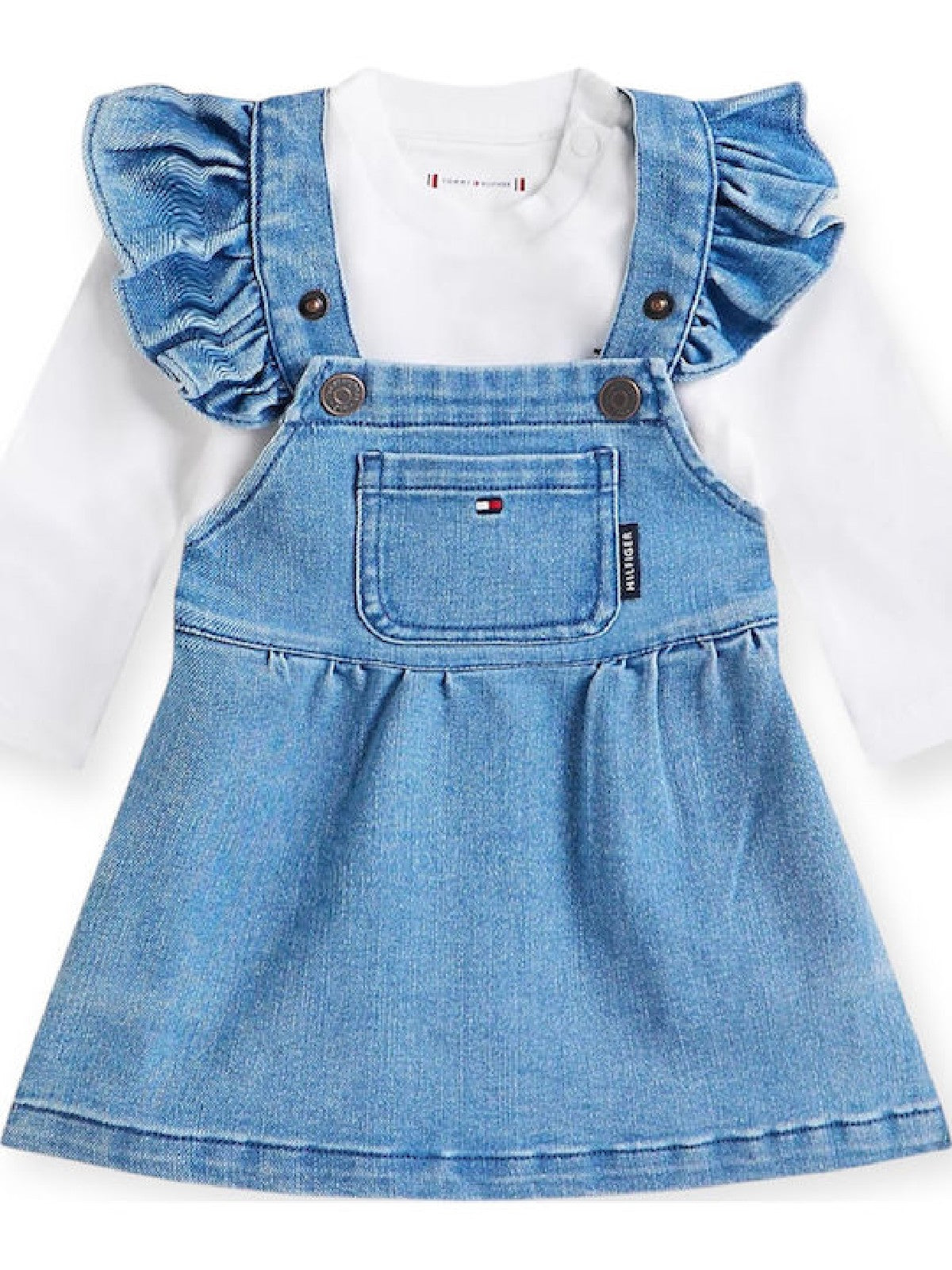 Tommy DENIM DUNGAREE