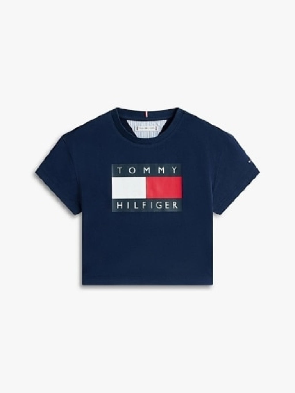 Tommy T SHIRT KIDS Blue