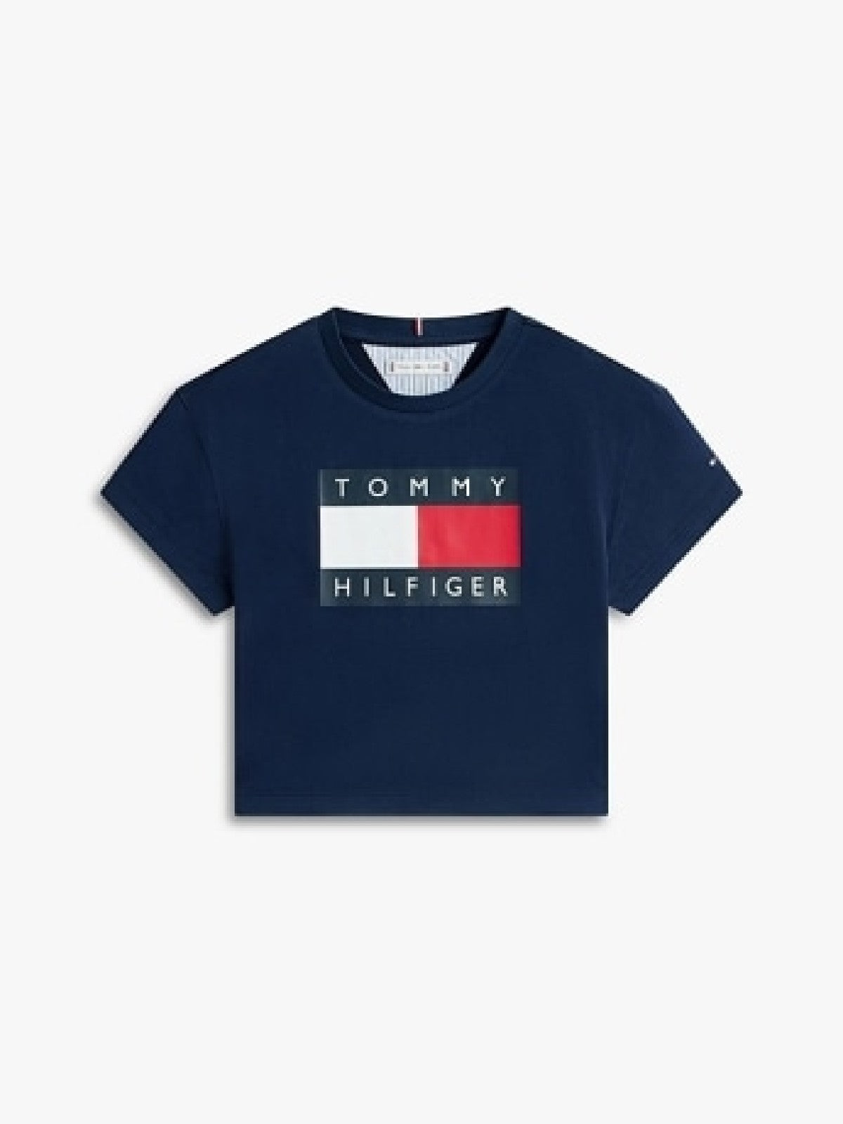 Tommy T SHIRT KIDS Blue