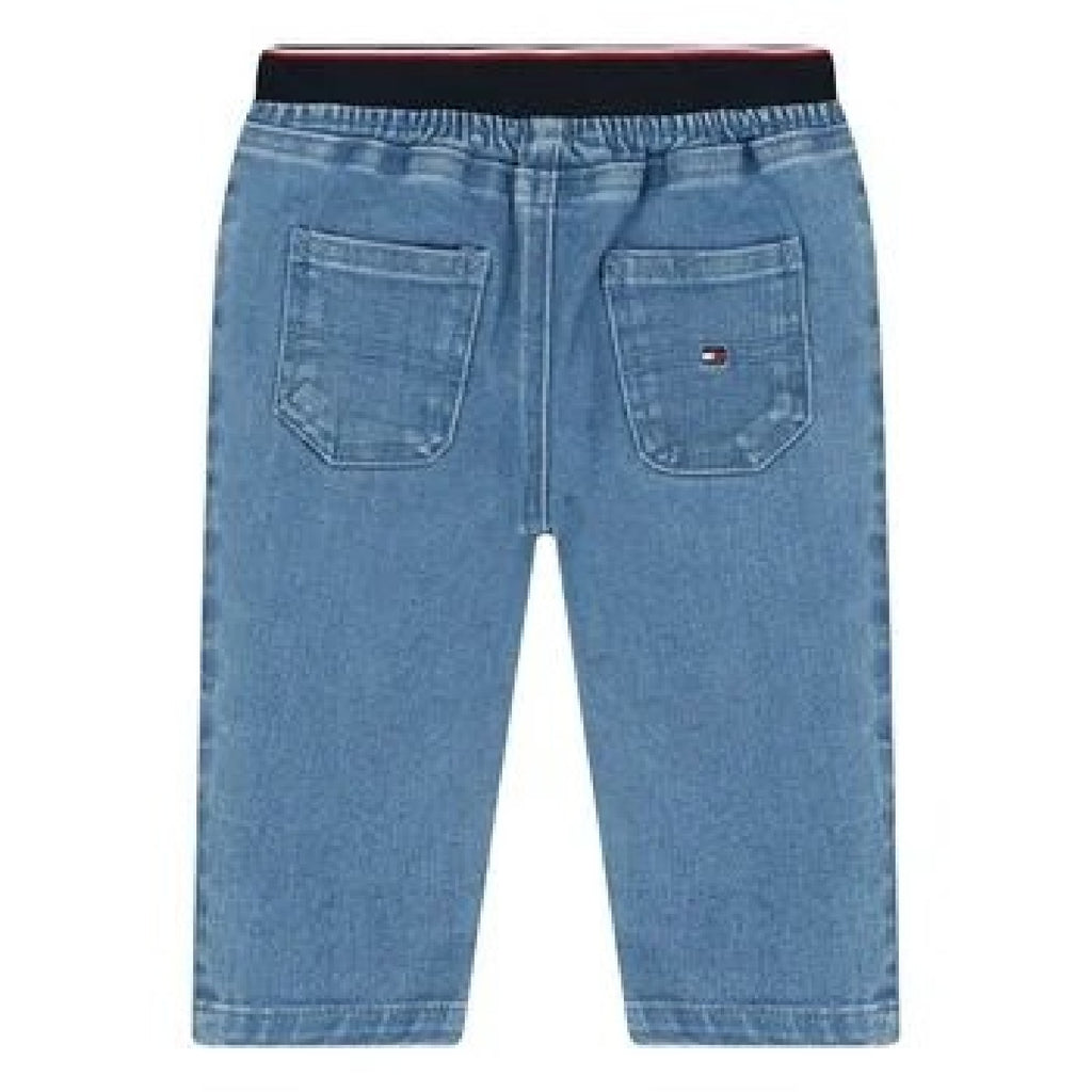 Tommy DENIM MEDIUM Blue