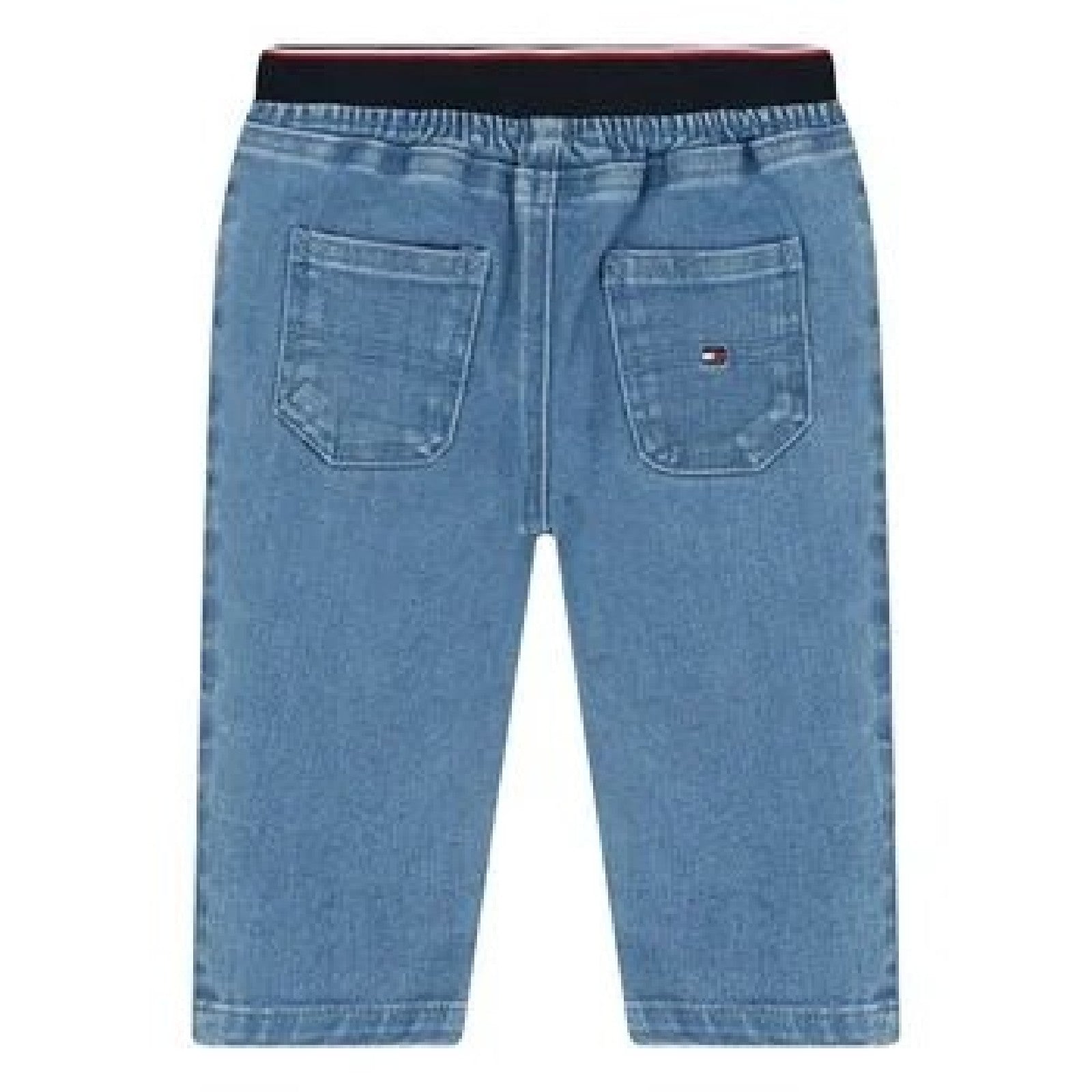 Tommy DENIM MEDIUM Blue