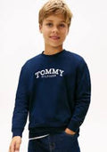 Tommy T SHIRT KIDS Blue