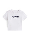 Tommy MONOTYPE LOGO White