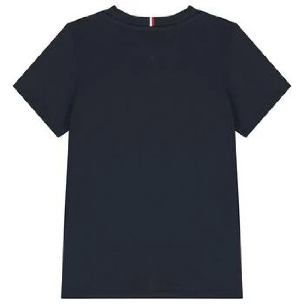 Tommy HERITAGE PRINTED Blue