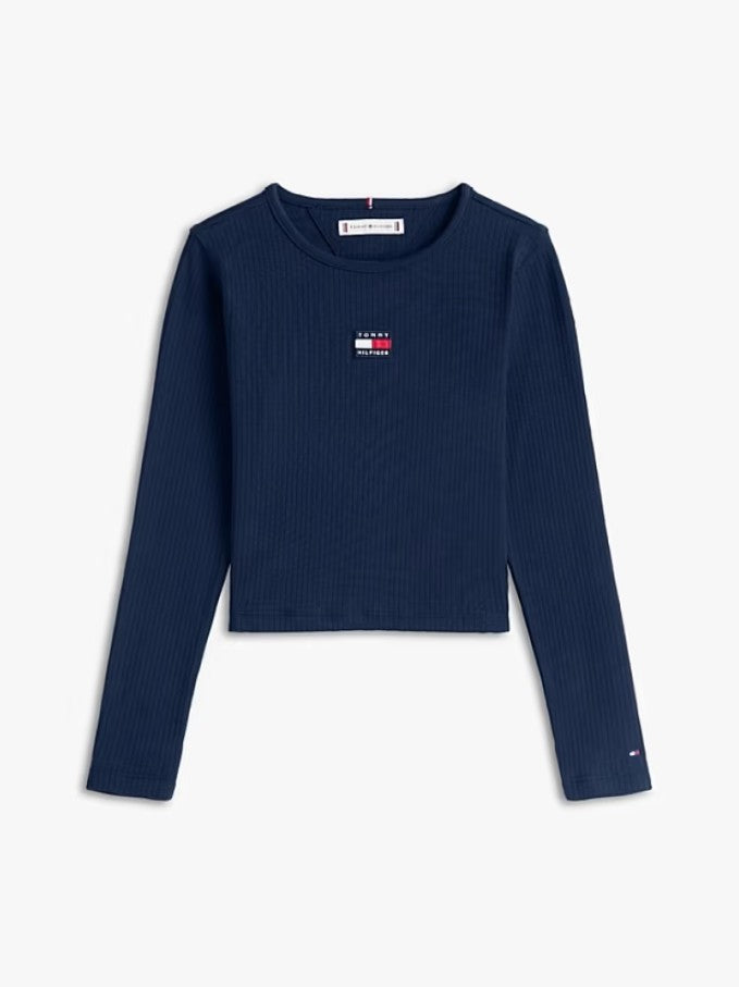 Tommy HERITAGE FLAG Blue
