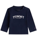 Tommy MONOTYPE LOGO Blue
