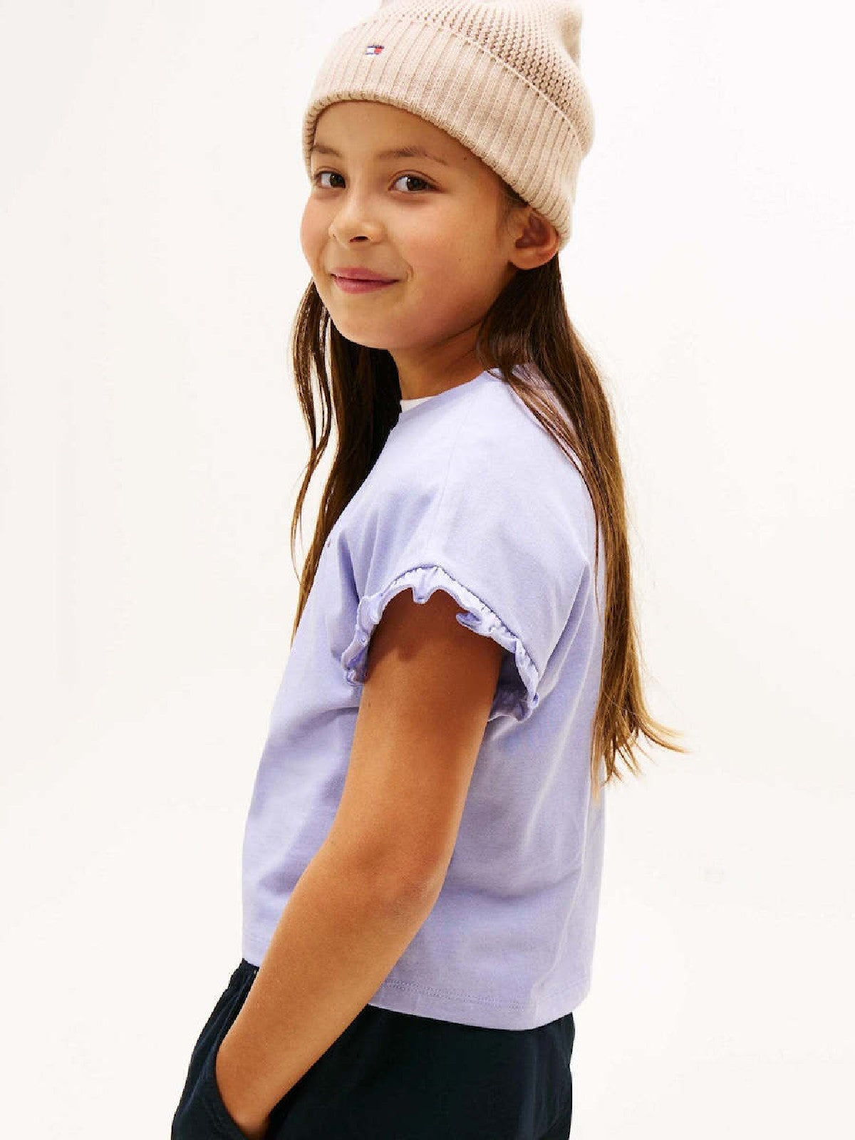 Tommy ESSENTIAL TOP CELESTE