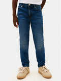Tommy STRAIGHT   DARK Blue