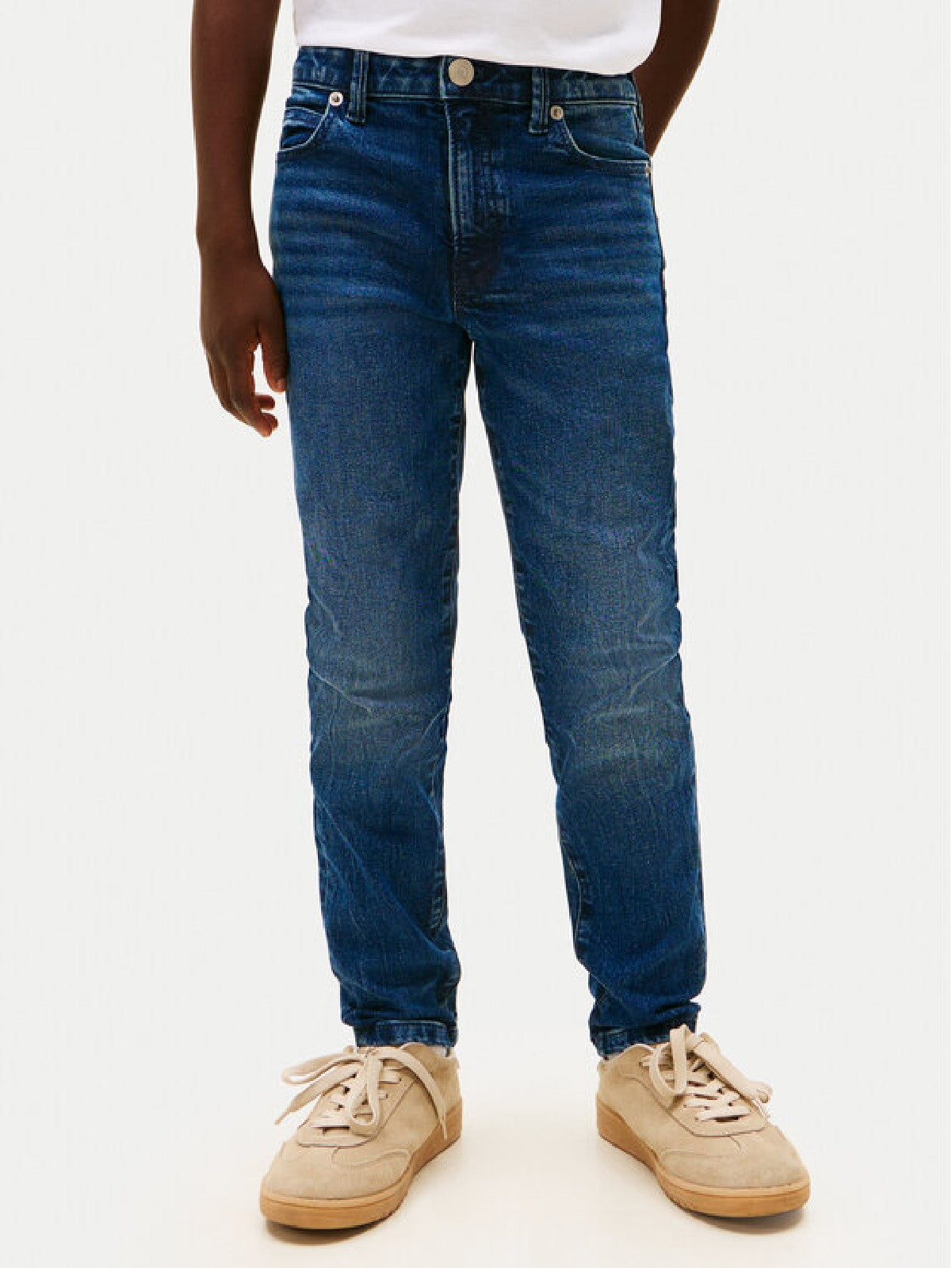 Tommy STRAIGHT   DARK Blue