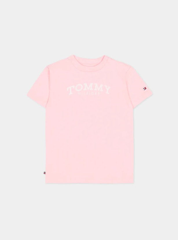 Tommy MONOTYPE LOGO Pink