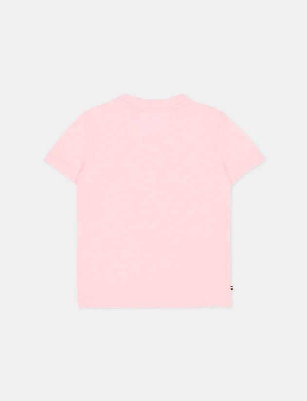 Tommy MONOTYPE LOGO Pink