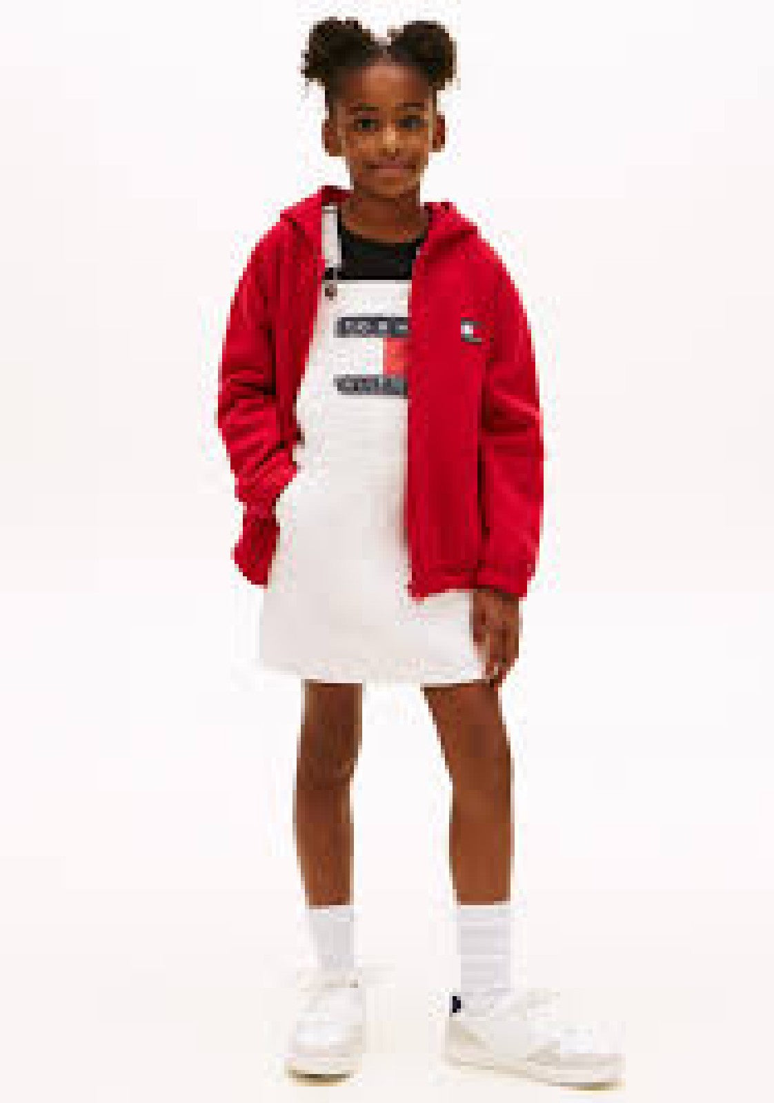 Tommy SALOPETT KIDS White