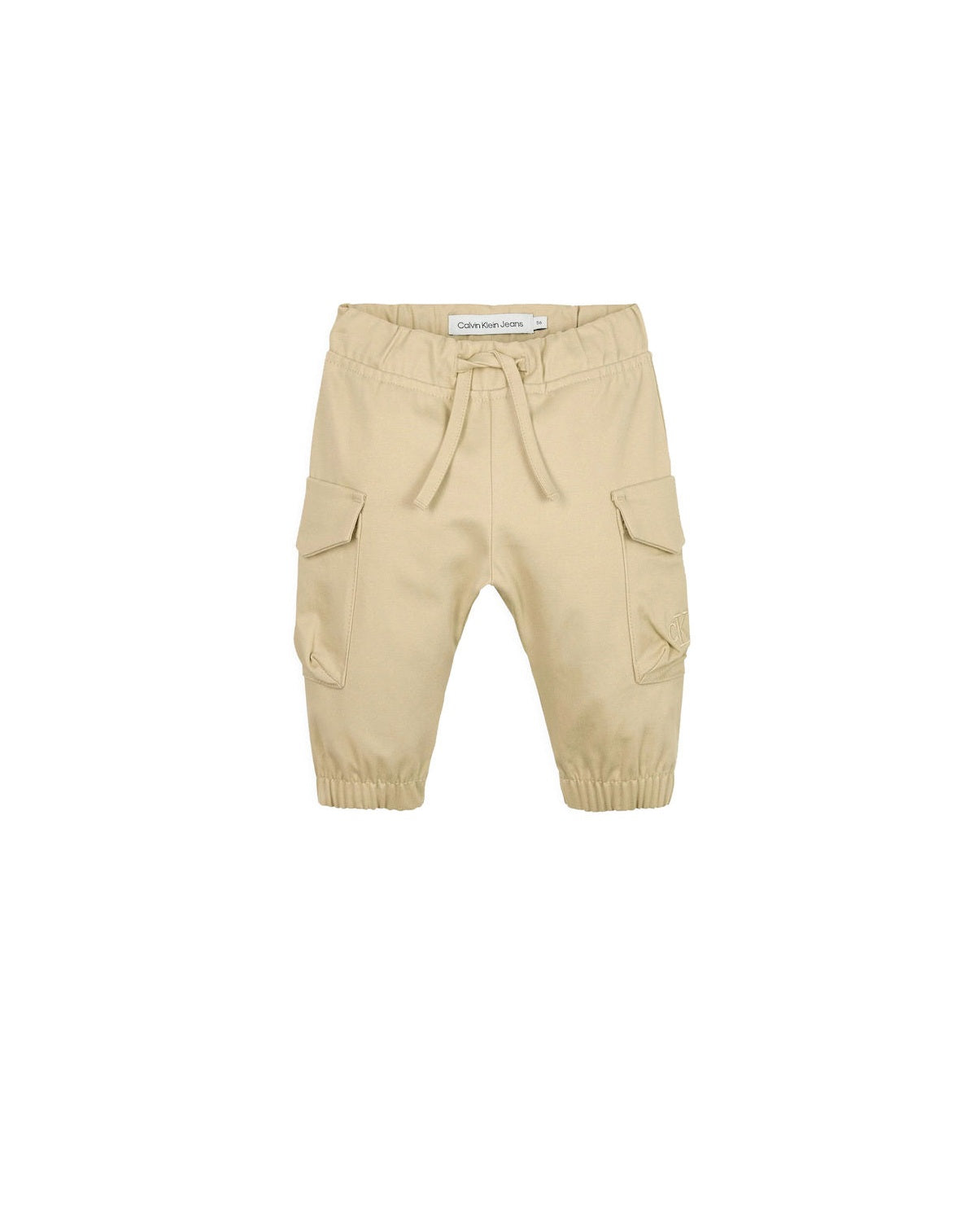 CALVINKLEIN COTTON VOWEV Beige