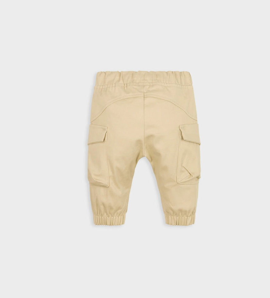 CALVINKLEIN COTTON VOWEV Beige