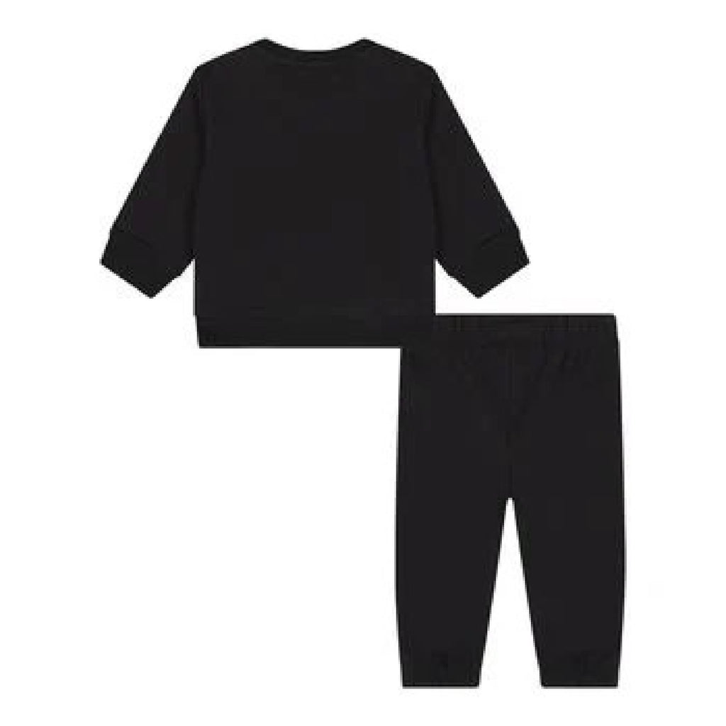 CALVINKLEIN MONOGRAM SWEATSHIRT Black