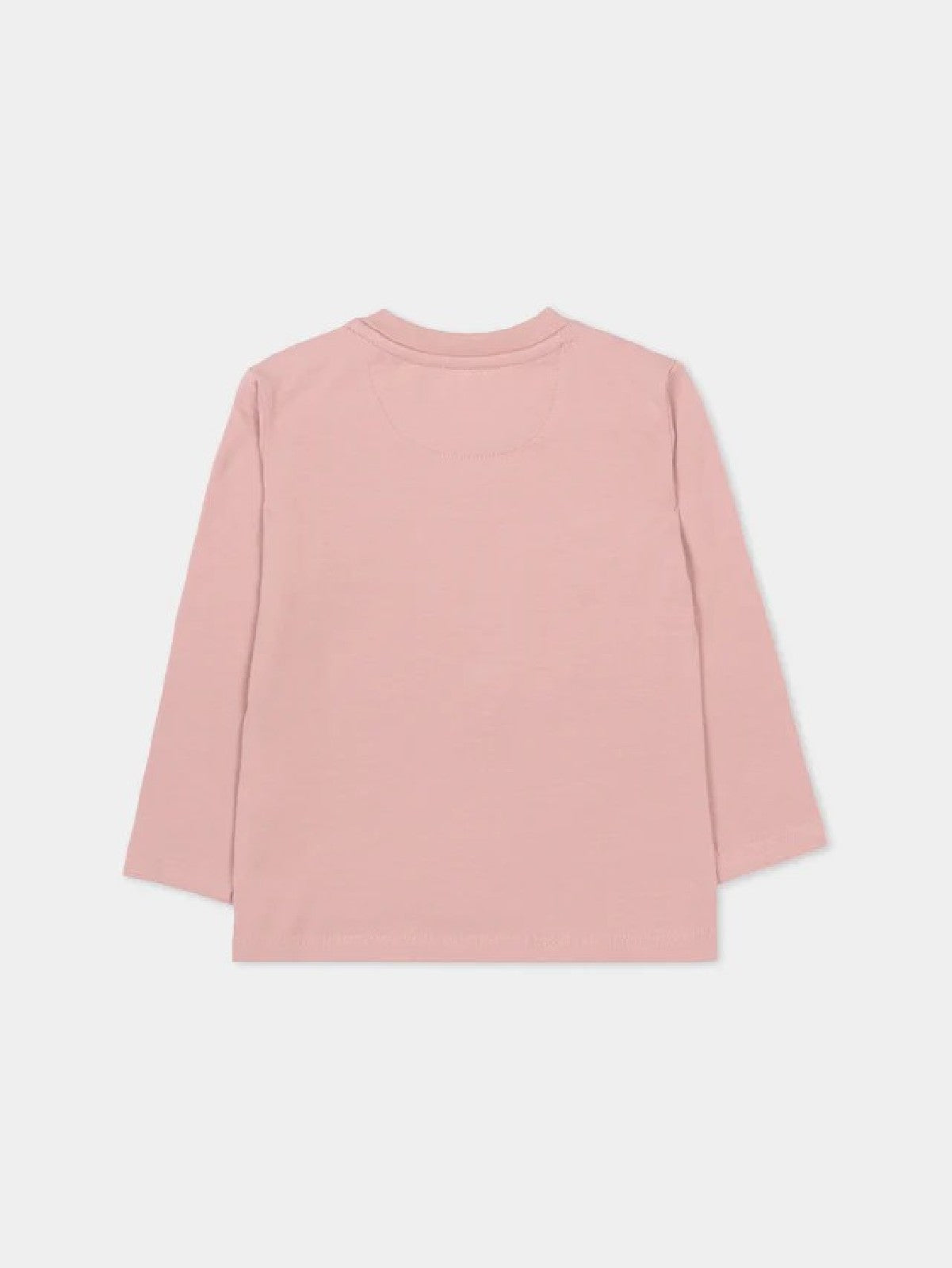 CALVINKLEIN MONOGRAM T SHIRT Pink