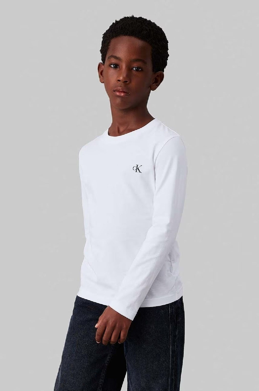 CALVINKLEIN T SHIRT DOUBLE PACK White
