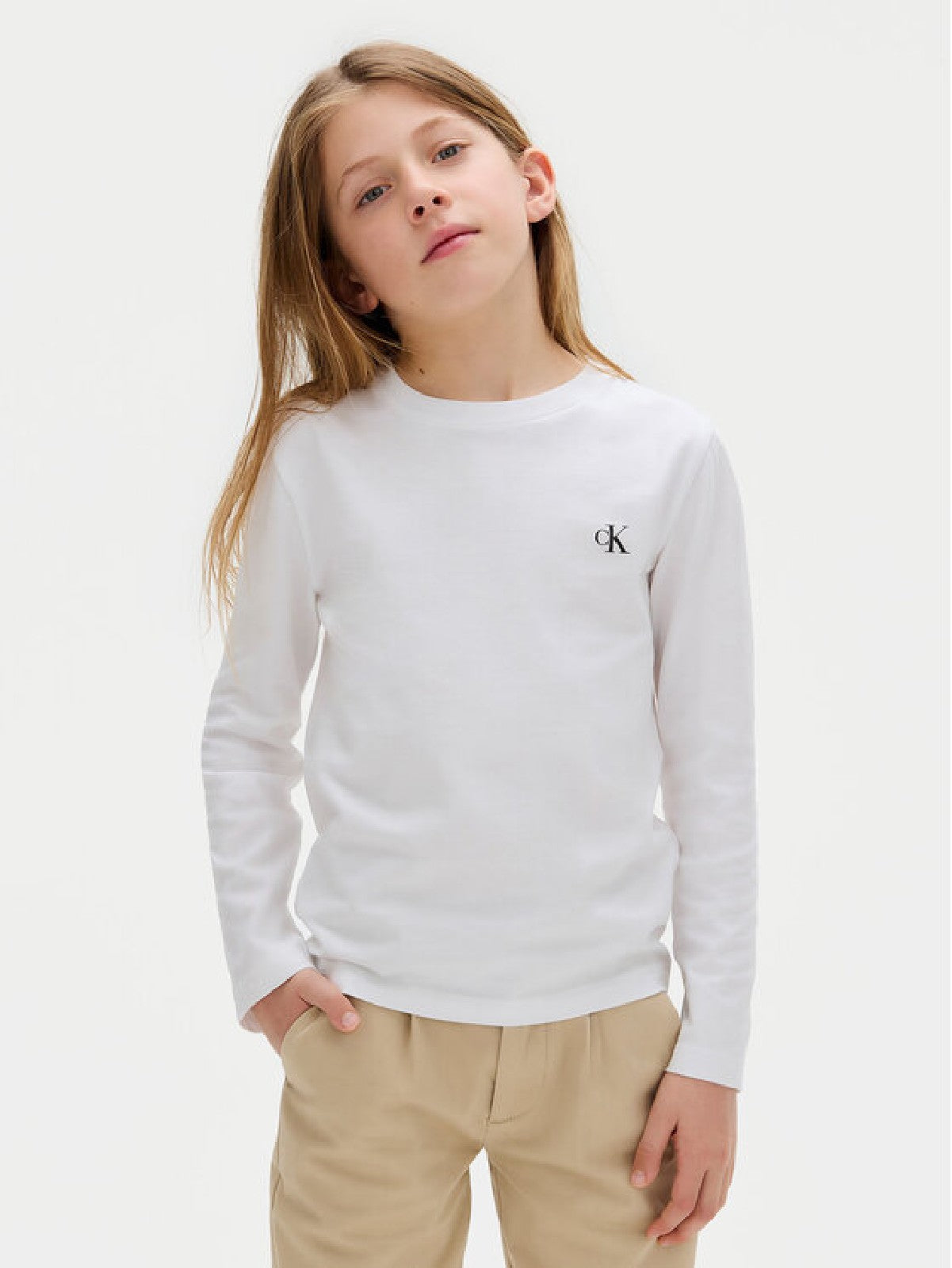 CALVINKLEIN T SHIRT DOUBLE PACK White