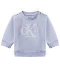 CALVINKLEIN FELPA ENFANT CELESTE