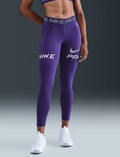 Nike LEGGINS DONNA NIKE TECH VIOLET