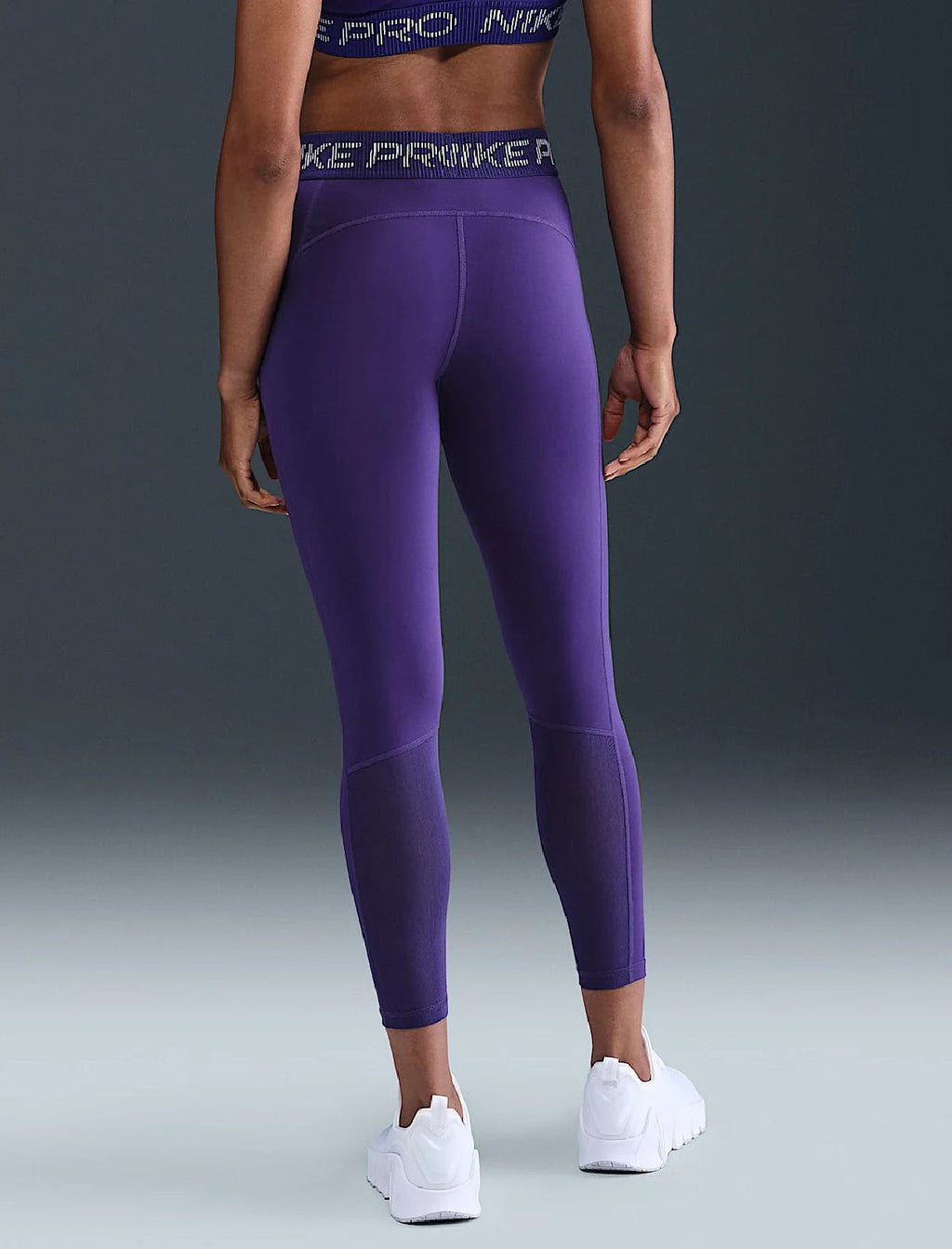 Nike LEGGINS DONNA NIKE TECH VIOLET