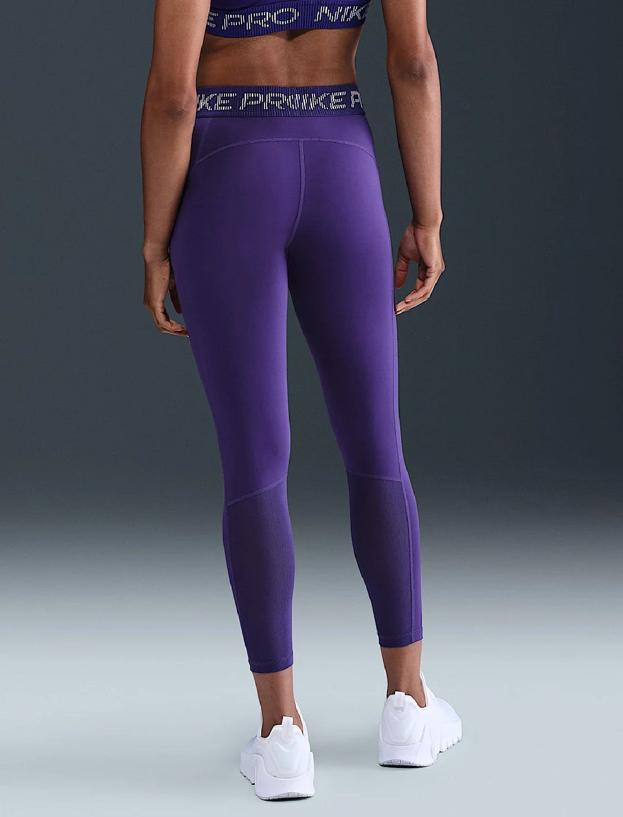 Nike LEGGINS DONNA NIKE TECH VIOLET