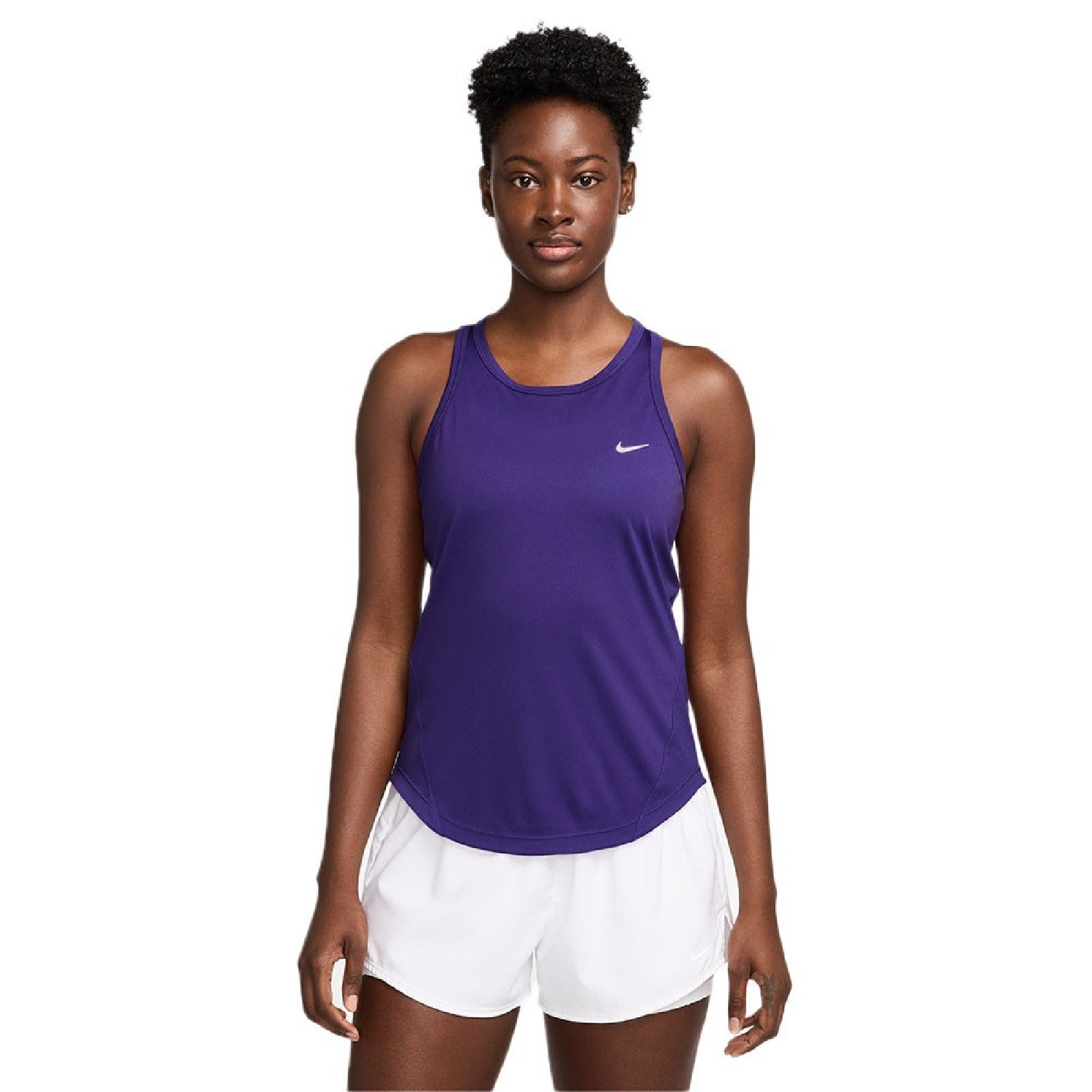 Nike CANOTTA TECNICA NIKE VIOLET