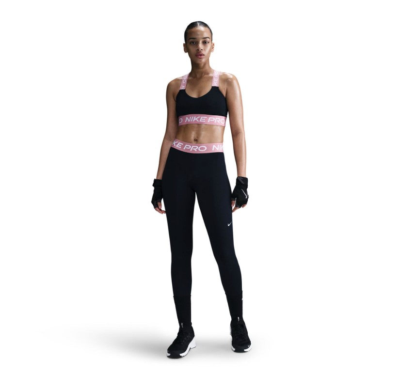 Nike LEGGINS DONNA TECH Black