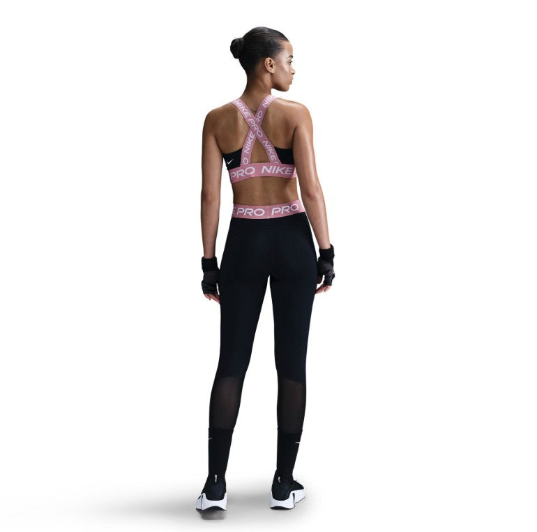 Nike LEGGINS DONNA TECH Black