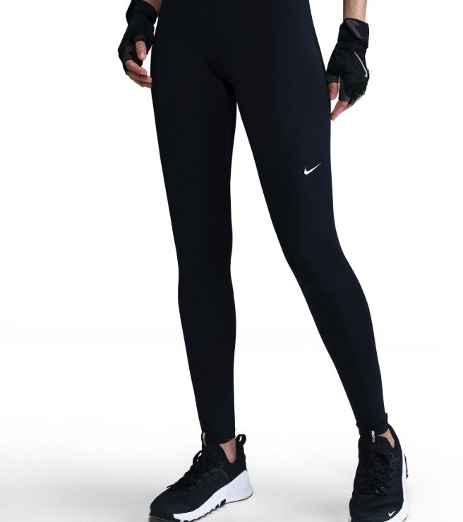 Nike LEGGINS DONNA TECH Black